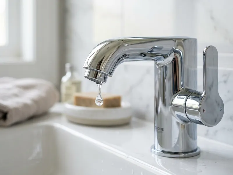 Faucet Repair & Installation Plumber in Wilson, NC